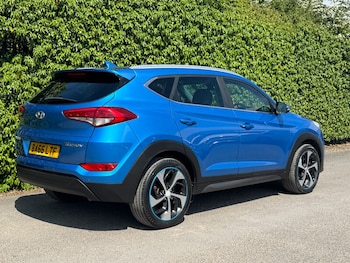 Used Hyundai TUCSON 2017 for sale - 78313134: Photo