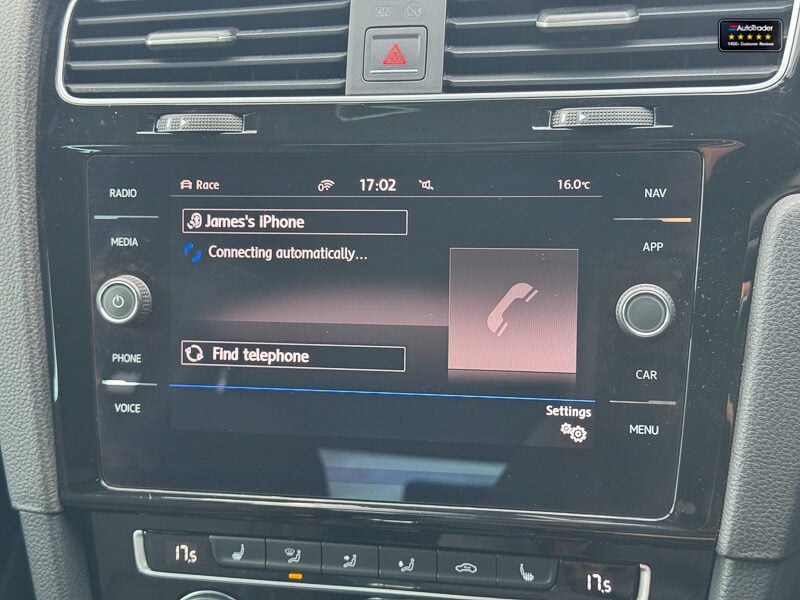 Used Volkswagen Golf 2017 for sale - 77042256: Photo 21