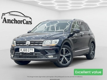 Used Volkswagen Tiguan 2019 for sale - 78015917: Photo