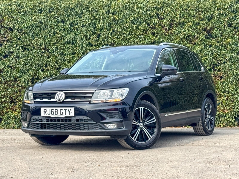 Used Volkswagen Tiguan 2019 for sale - 78015917: Photo 2