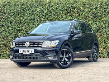 Used Volkswagen Tiguan 2019 for sale - 78015917: Photo