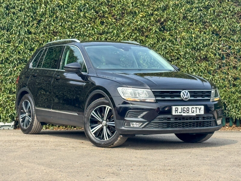 Used Volkswagen Tiguan 2019 for sale - 78015917: Photo 3