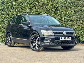 Used Volkswagen Tiguan 2019 for sale - 78015917: Photo