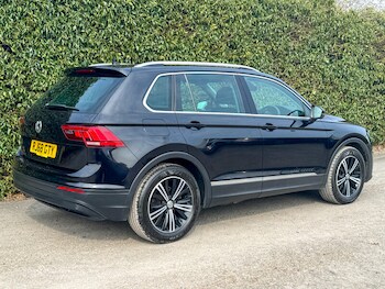 Used Volkswagen Tiguan 2019 for sale - 78015917: Photo