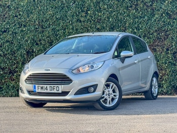 Used Ford Fiesta 2014 for sale - 77651528: Photo