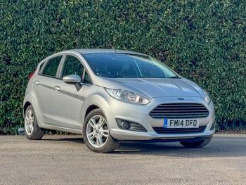 Used Ford Fiesta 2014 for sale - 77651528: Photo