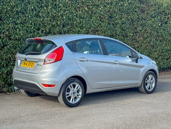 Used Ford Fiesta 2014 for sale - 77651528: Photo