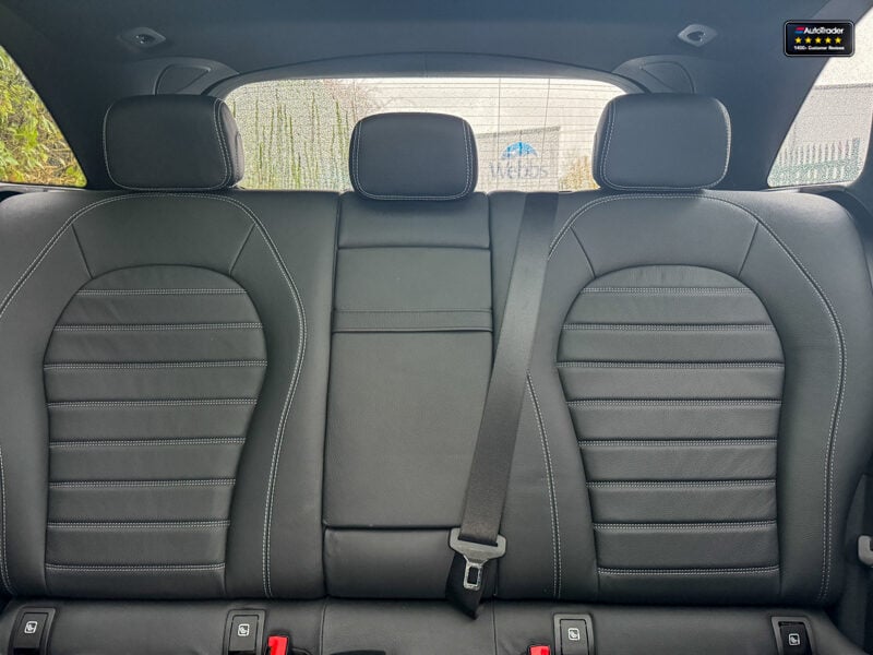 Used Mercedes-Benz GLC 2017 for sale - 77041749: Photo 11