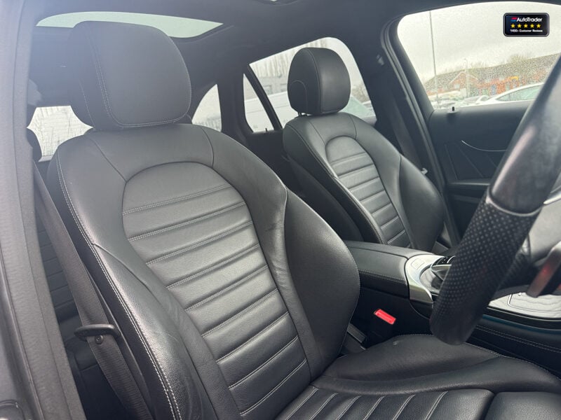 Used Mercedes-Benz GLC 2017 for sale - 77041749: Photo 13