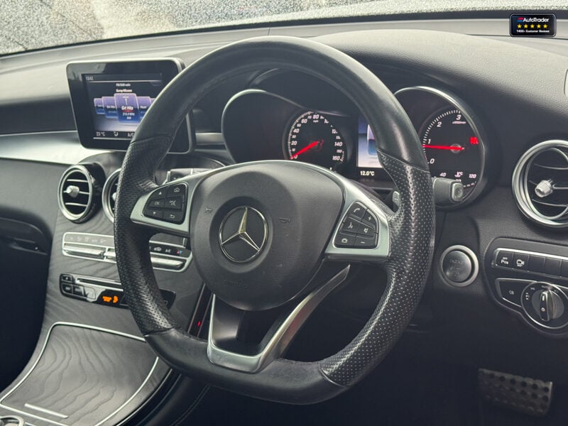 Used Mercedes-Benz GLC 2017 for sale - 77041749: Photo 14