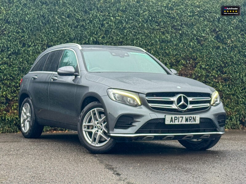 Used Mercedes-Benz GLC 2017 for sale - 77041749: Photo 2