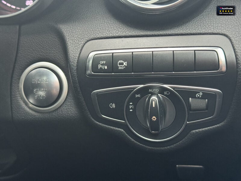 Used Mercedes-Benz GLC 2017 for sale - 77041749: Photo 22