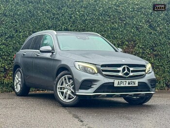 Used Mercedes-Benz GLC 2017 for sale - 77041749: Photo