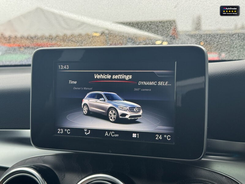 Used Mercedes-Benz GLC 2017 for sale - 77041749: Photo 31