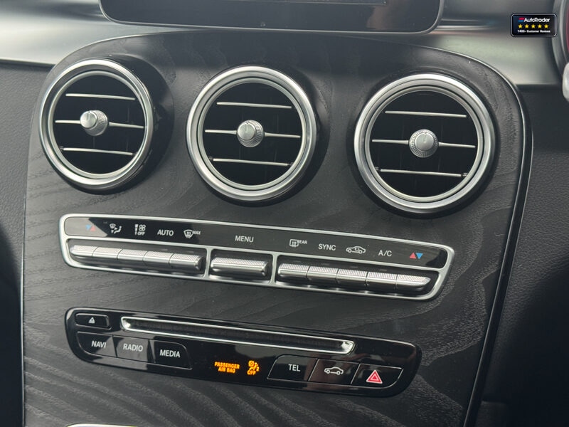 Used Mercedes-Benz GLC 2017 for sale - 77041749: Photo 33