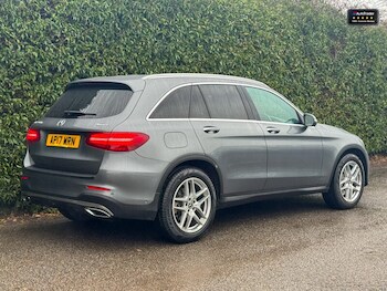 Used Mercedes-Benz GLC 2017 for sale - 77041749: Photo