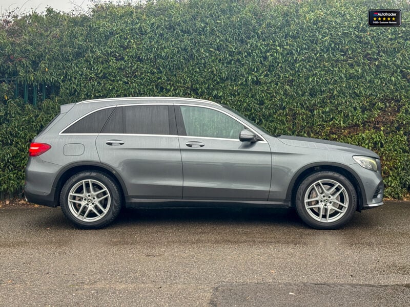 Used Mercedes-Benz GLC 2017 for sale - 77041749: Photo 4