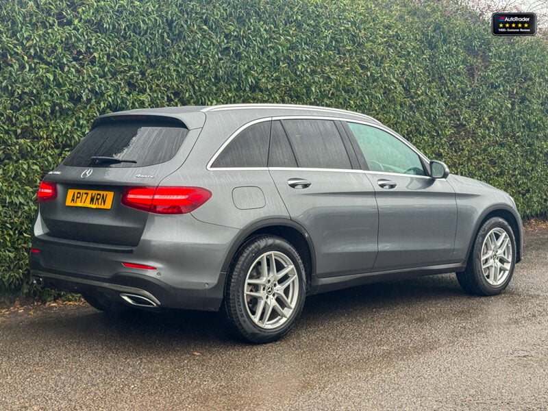 Used Mercedes-Benz GLC 2017 for sale - 77041749: Photo 41