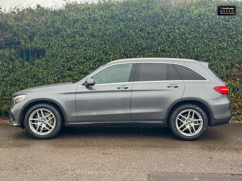 Used Mercedes-Benz GLC 2017 for sale - 77041749: Photo 43