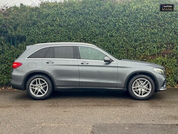 Used Mercedes-Benz GLC 2017 for sale - 77041749: Photo