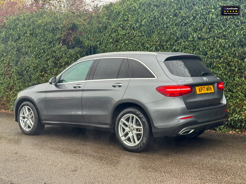 Used Mercedes-Benz GLC 2017 for sale - 77041749: Photo 7