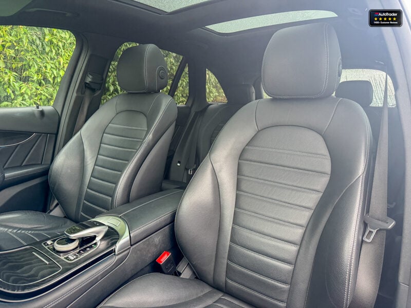 Used Mercedes-Benz GLC 2017 for sale - 77041749: Photo 9