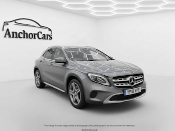 Used Mercedes-Benz GLA 2018 for sale - 77764173: Photo