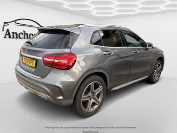 Used Mercedes-Benz GLA 2018 for sale - 77764173: Photo