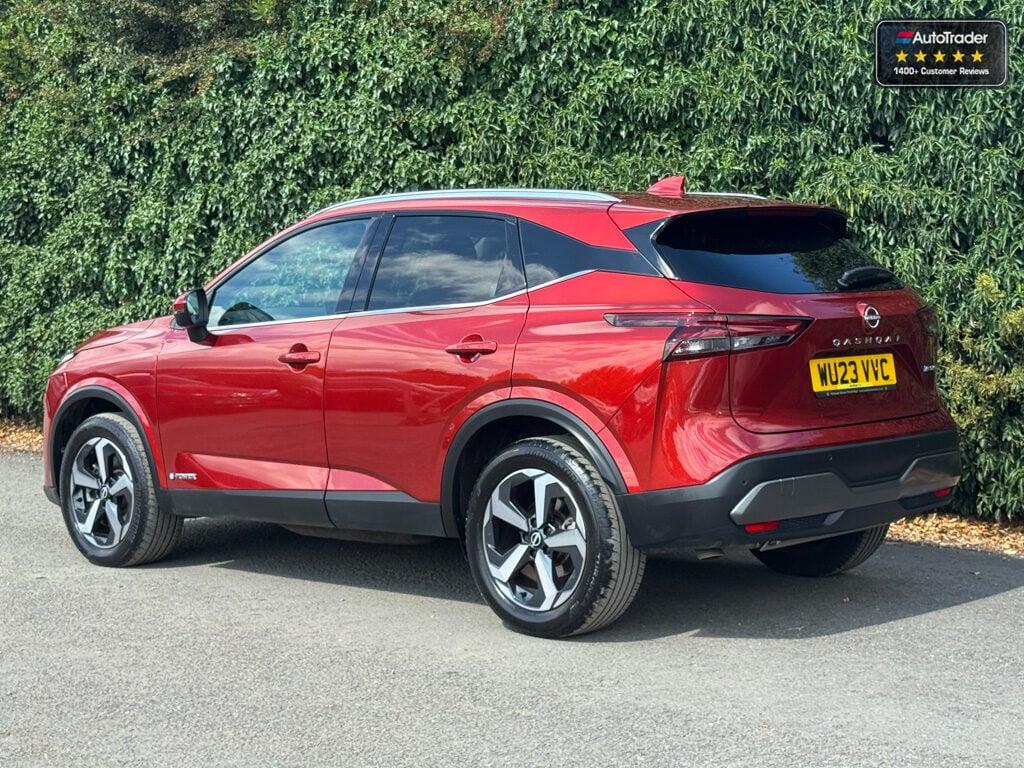 Used Nissan Qashqai 2023 for sale - 77041594: Photo 11