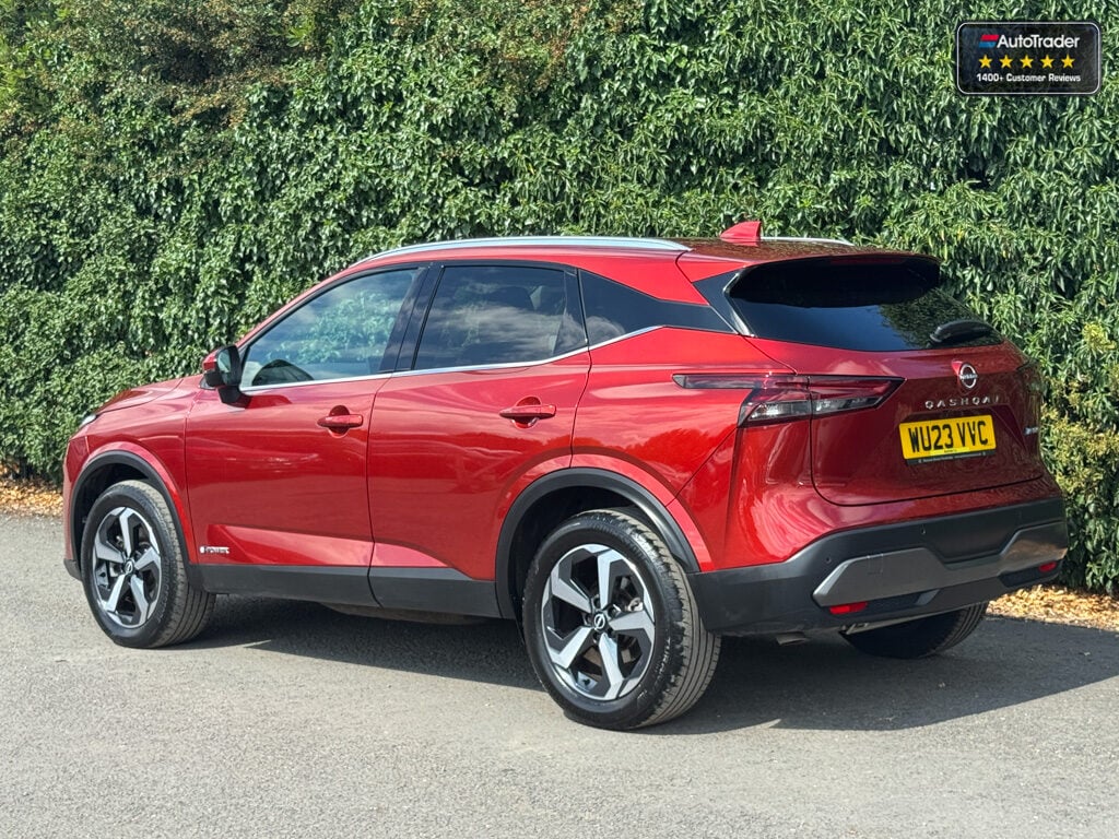 Used Nissan Qashqai 2023 for sale - 77041594: Photo 12