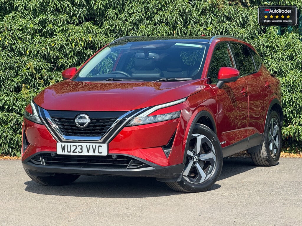 Used Nissan Qashqai 2023 for sale - 77041594: Photo 2