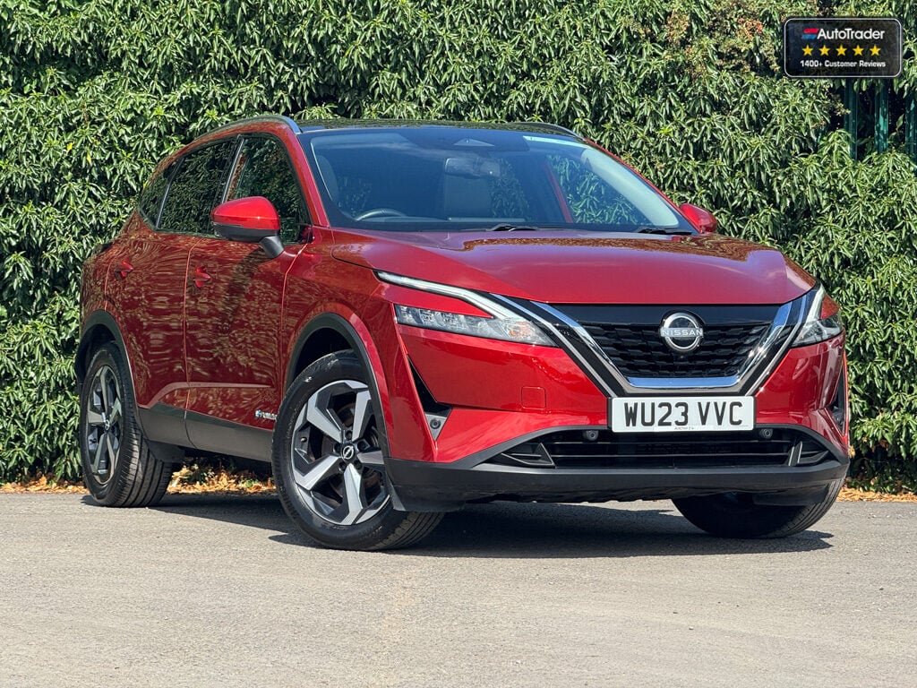 Used Nissan Qashqai 2023 for sale - 77041594: Photo 3