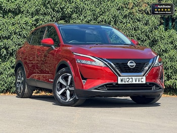 Used Nissan Qashqai 2023 for sale - 77041594: Photo