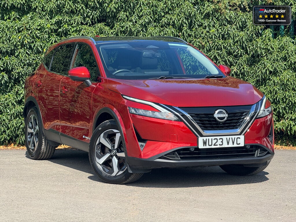 Used Nissan Qashqai 2023 for sale - 77041594: Photo 4