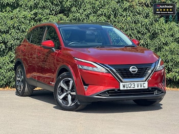 Used Nissan Qashqai 2023 for sale - 77041594: Photo