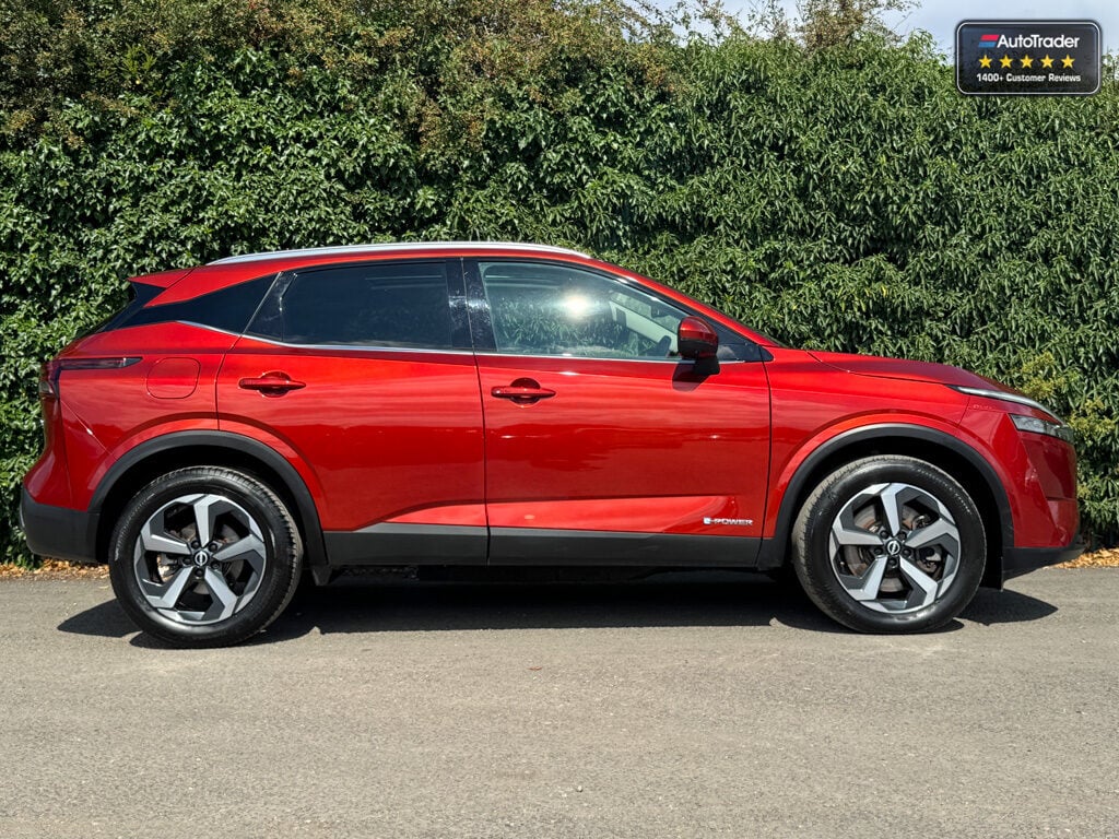 Used Nissan Qashqai 2023 for sale - 77041594: Photo 5