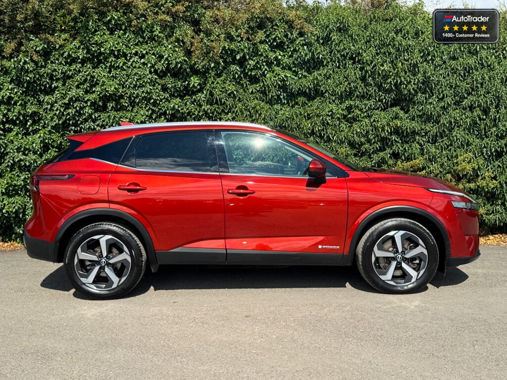 Used Nissan Qashqai 2023 for sale - 77041594: Photo 6