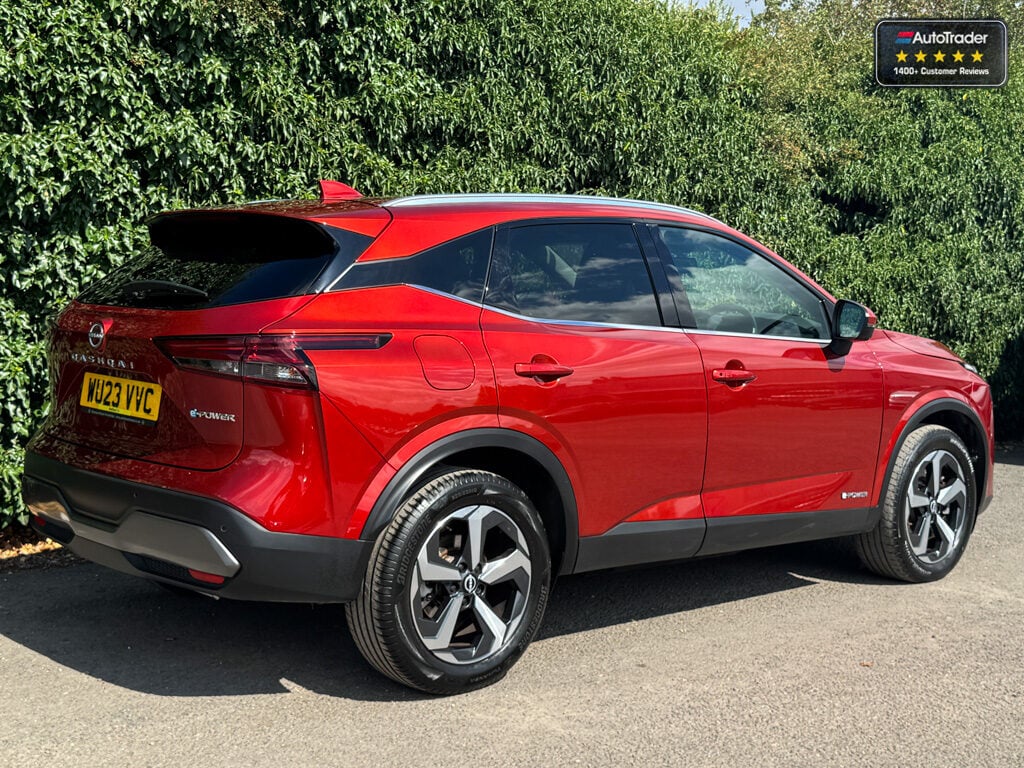 Used Nissan Qashqai 2023 for sale - 77041594: Photo 7