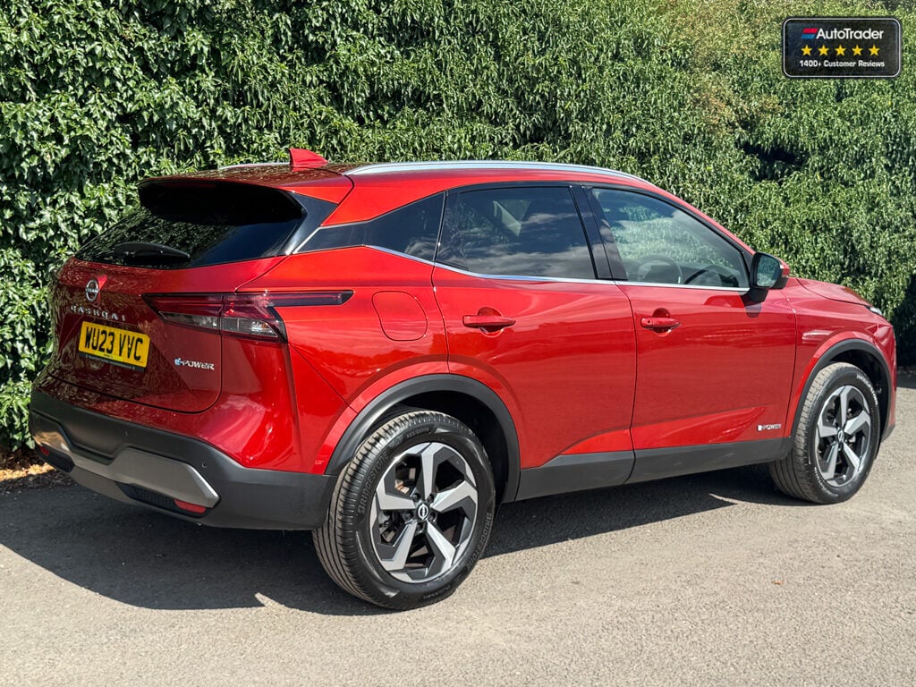 Used Nissan Qashqai 2023 for sale - 77041594: Photo 8