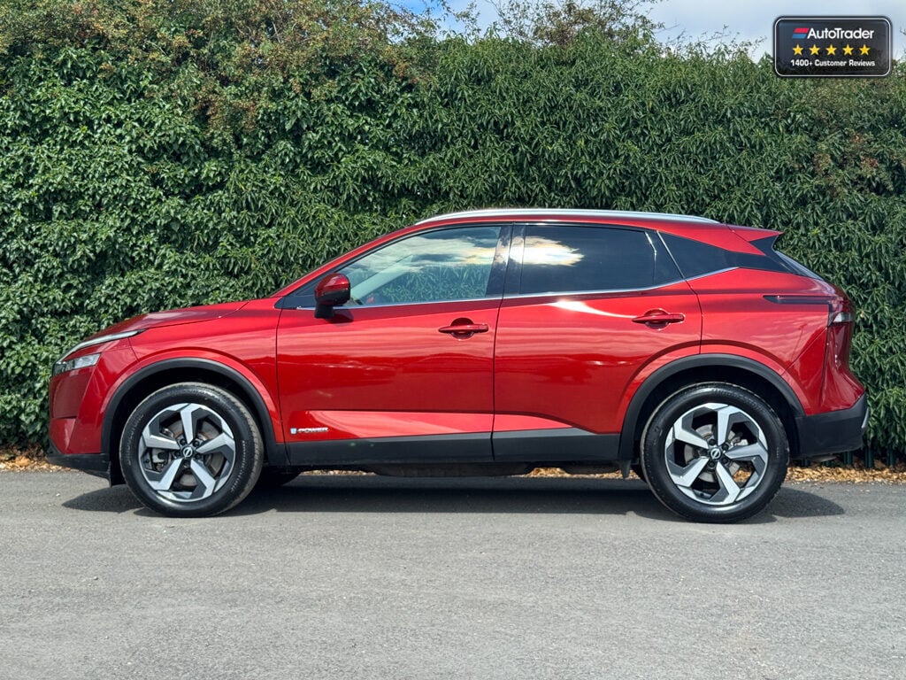 Used Nissan Qashqai 2023 for sale - 77041594: Photo 9