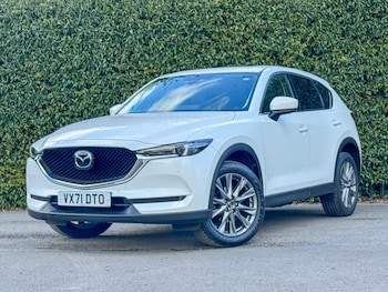 Used Mazda CX-5 2021 for sale - 78095668: Photo