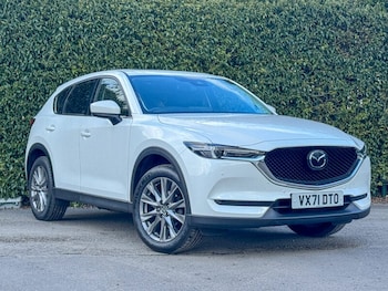 Used Mazda CX-5 2021 for sale - 78095668: Photo