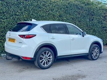 Used Mazda CX-5 2021 for sale - 78095668: Photo