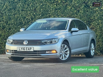 Used Volkswagen Passat 2016 for sale - 77041650: Photo