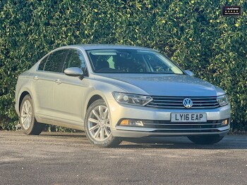 Used Volkswagen Passat 2016 for sale - 77041650: Photo