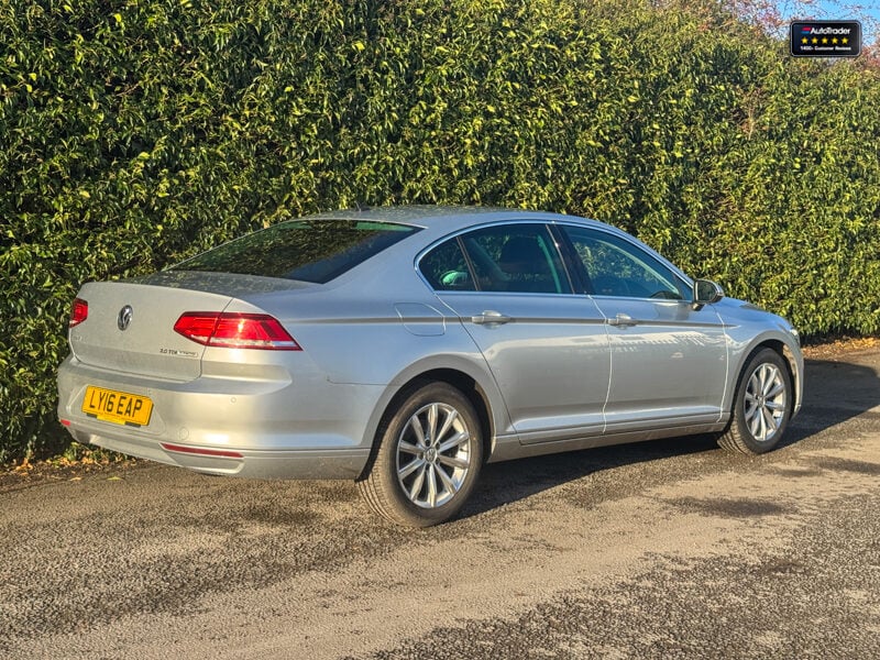 Used Volkswagen Passat 2016 for sale - 77041650: Photo 3