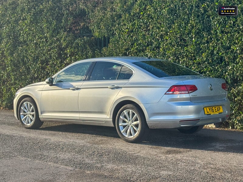 Used Volkswagen Passat 2016 for sale - 77041650: Photo 33