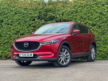 Used Mazda CX-5 2020 for sale - 78253662: Photo