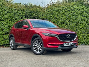Used Mazda CX-5 2020 for sale - 78253662: Photo