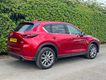 Used Mazda CX-5 2020 for sale - 78253662: Photo